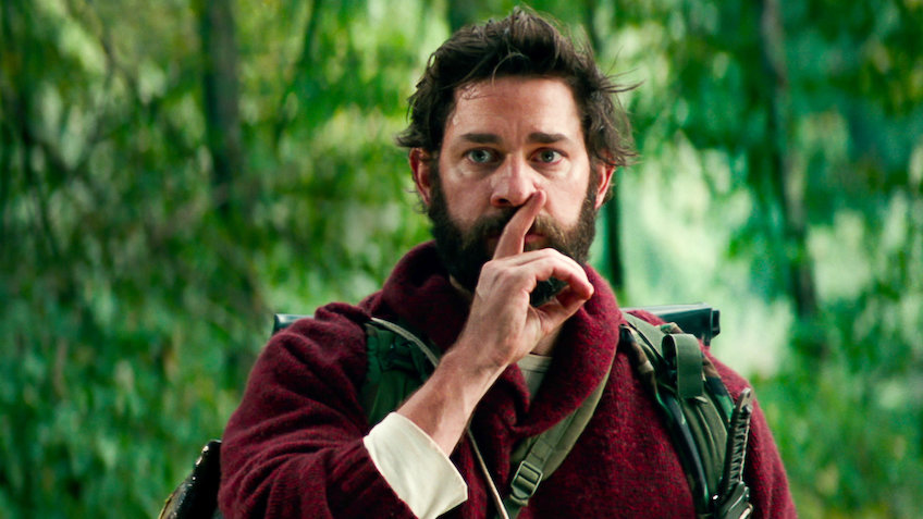 a quiet place on netflix a quiet place on netflix