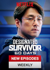 Designated Survivor: 60 Days