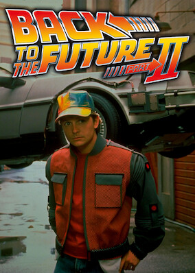 Back to the Future Part II on Netflix uNoGS